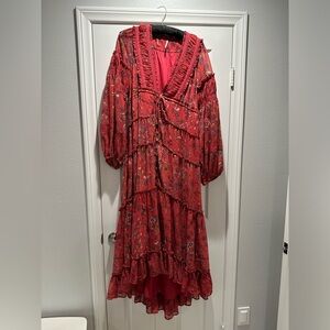 Free people maxi dress